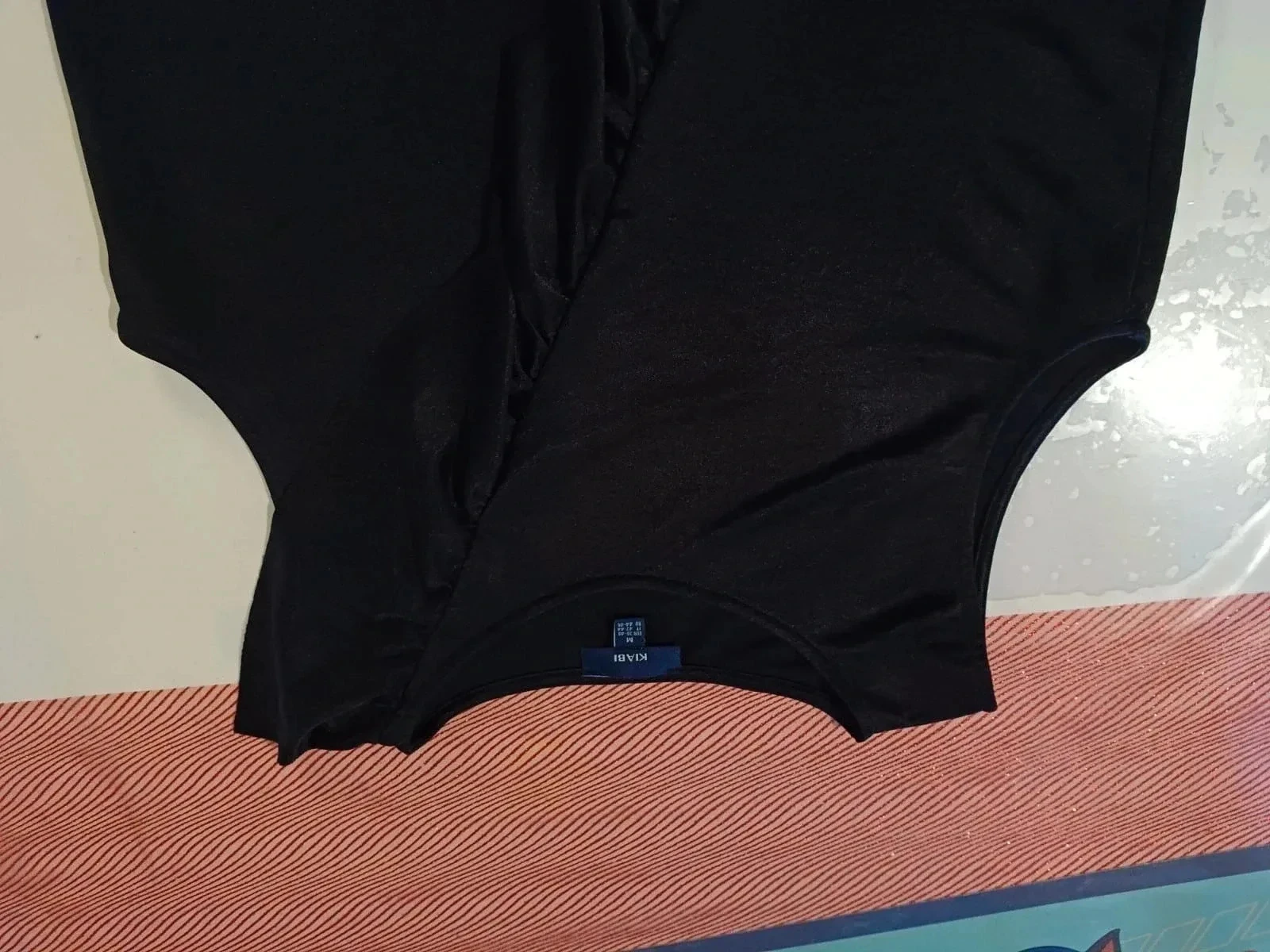 Top velours taille M – photo 6